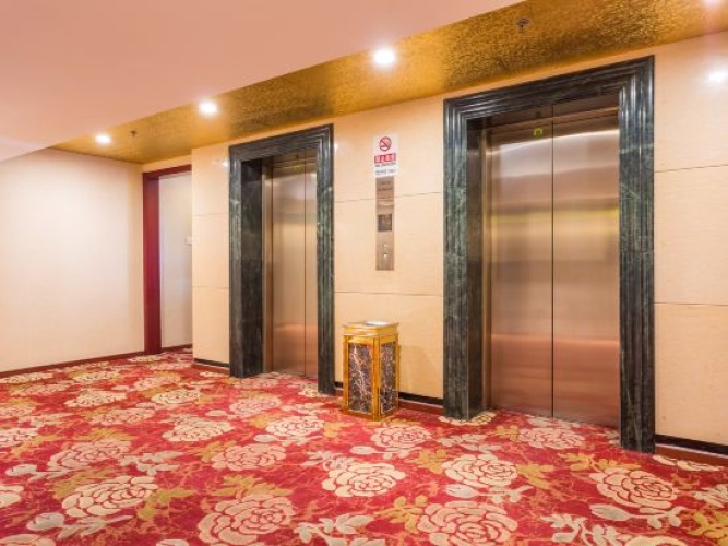 Hotel rooms