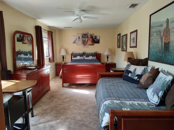 Standard Double room