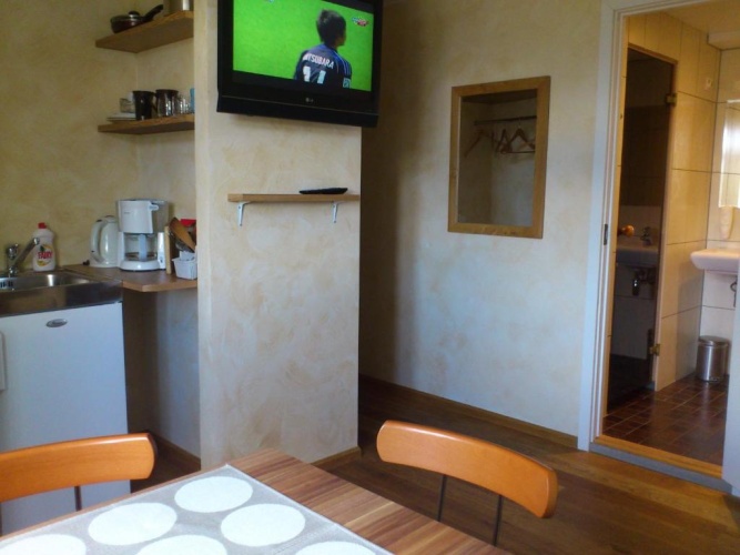 1 Bedroom Apartment