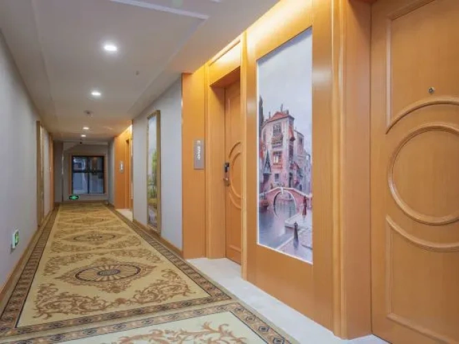 Hotel rooms