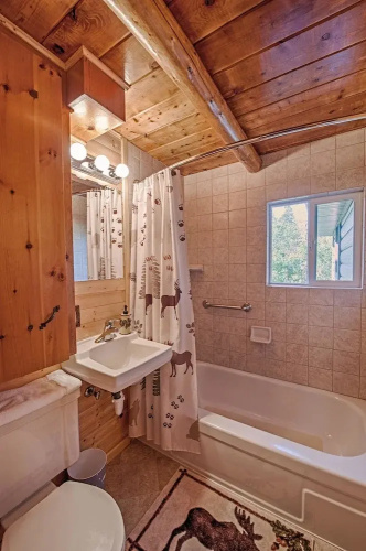Grandma's Cabin