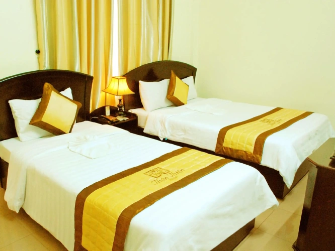 Superior Twin room