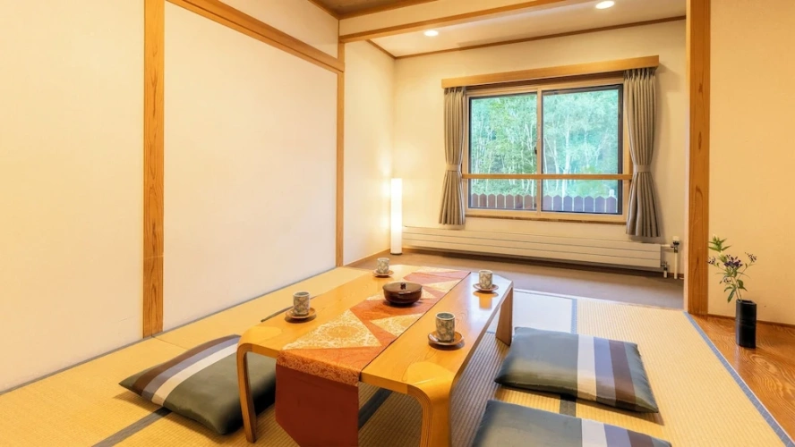Luxury Double room