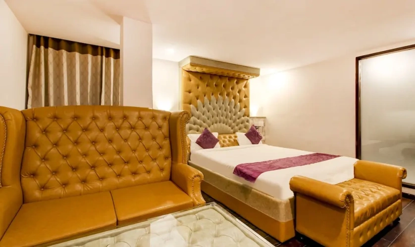 Premium room