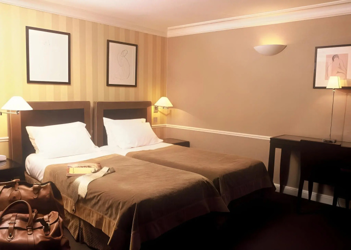 Hotel Victoires Opera