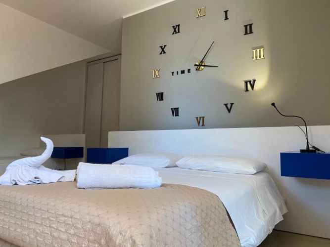 Comfort Triple room