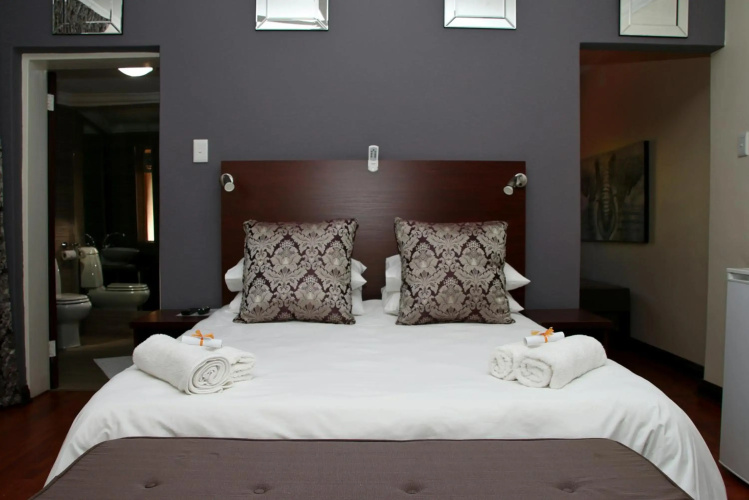 Aalwyns Guesthouse
