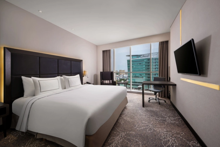 Premium room
