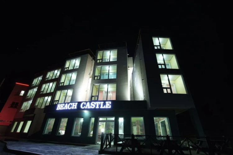 Beach Castle