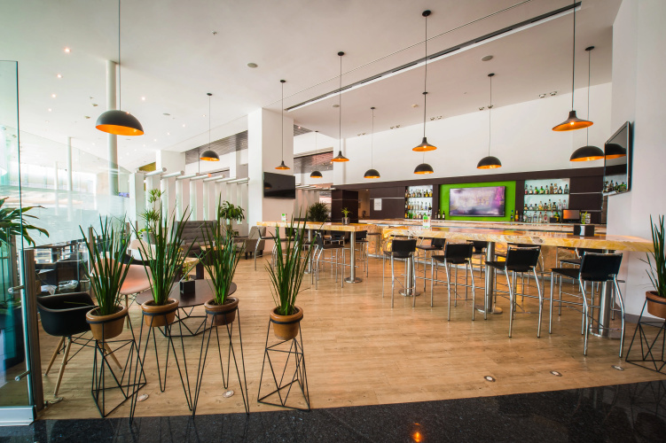 Holiday Inn Mexico City - Plaza Universidad photo 28