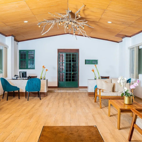 Verdant Hotel & Holistic Experience