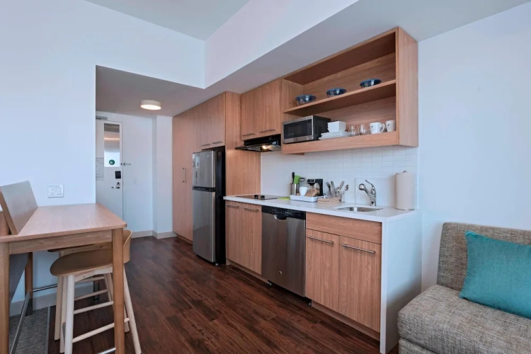 1 Bedroom Standard Suite