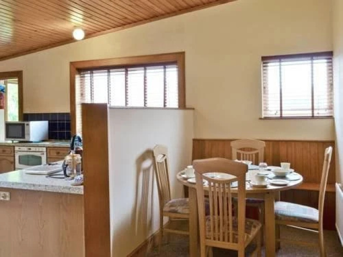 Sgurr Mor Lodge