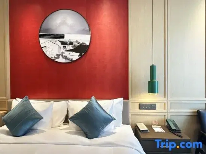 Standard Double room with canal view
