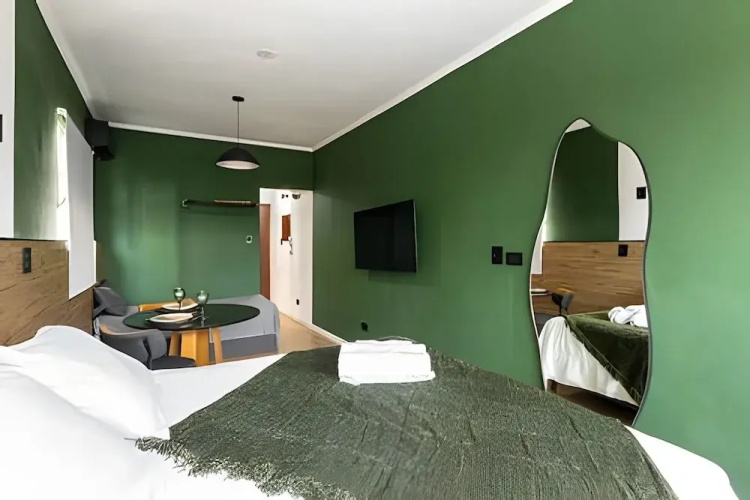 ARK Houses - Studio Completo no Gonzaga