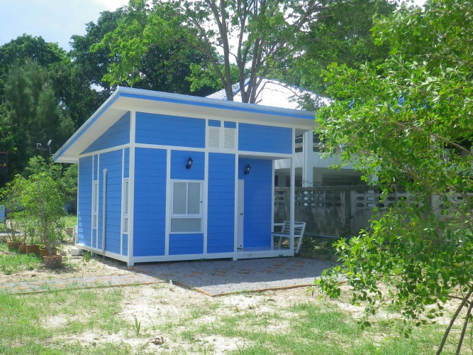 Double Villa