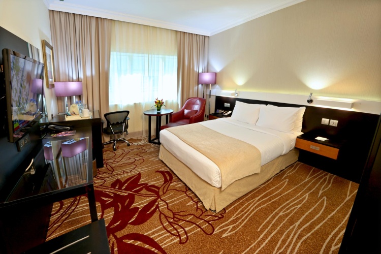 Executive Double room