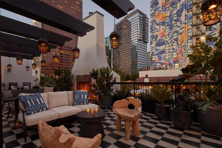 Figueroa Hotel photo 25