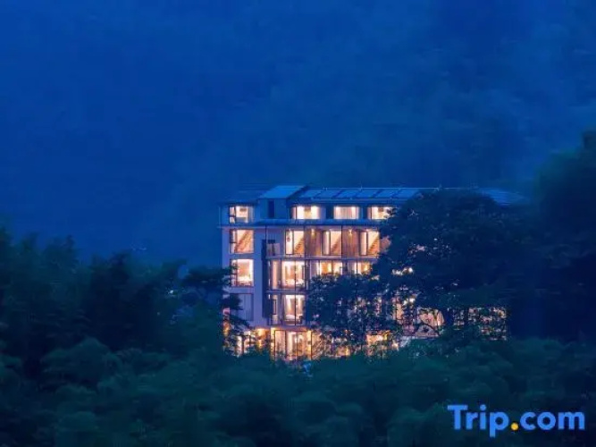 Huyuan Qigu Homestay