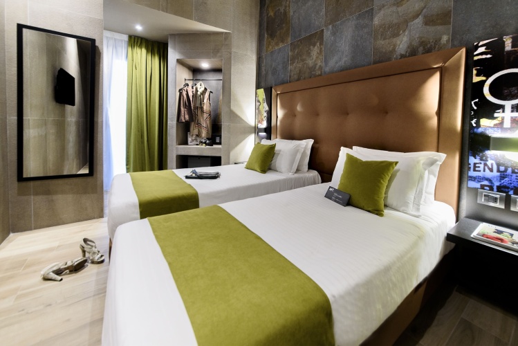 Just Hotel Milano photo 16