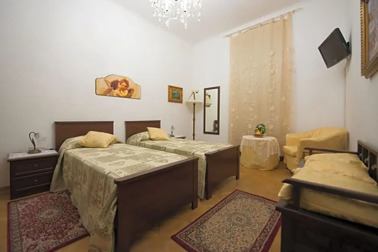 Bed Breakfast Antico Borgo Teresiano