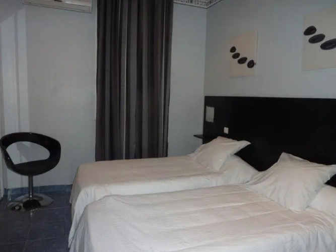 Economy Twin room