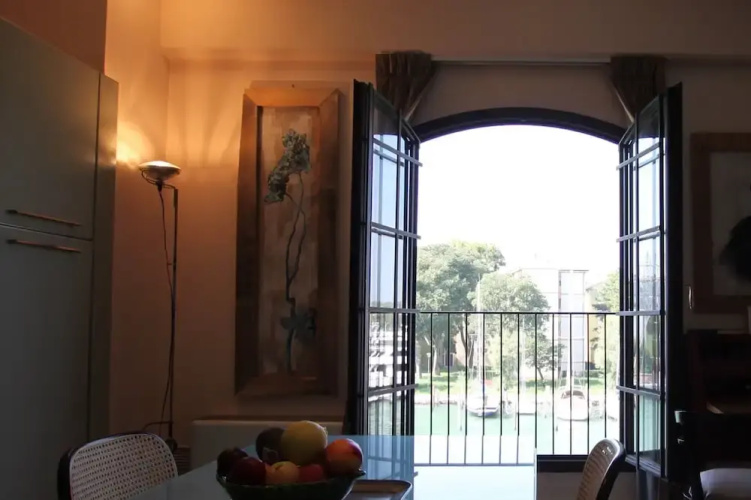 Giudecca Apartment View