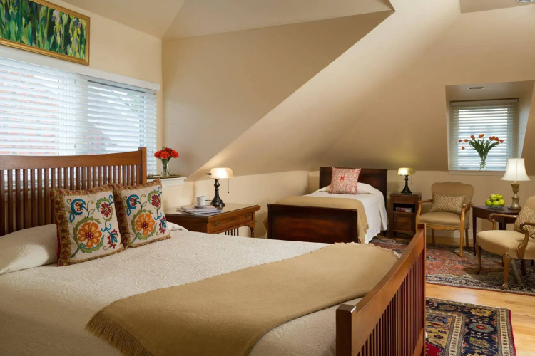 Woodley Park Guest House