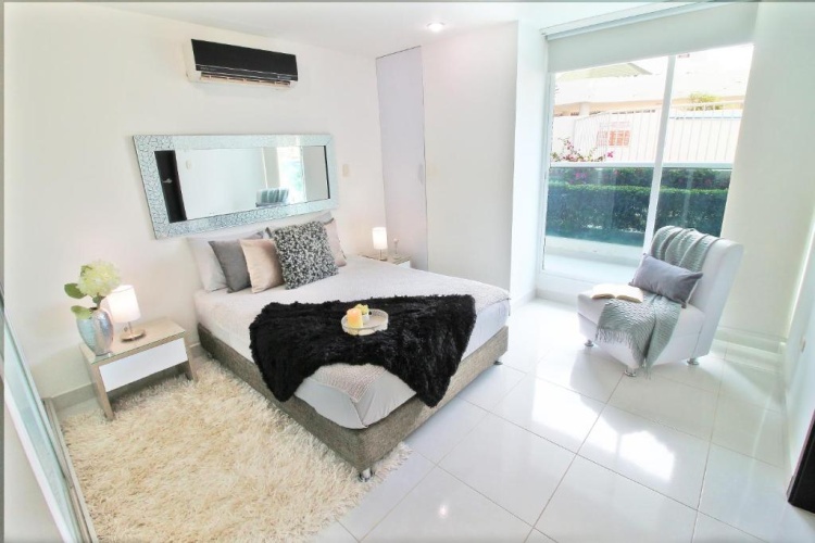 Twin Apartment