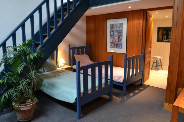 La Goelette Bed and Breakfast
