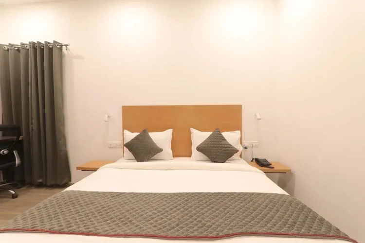 Classic room