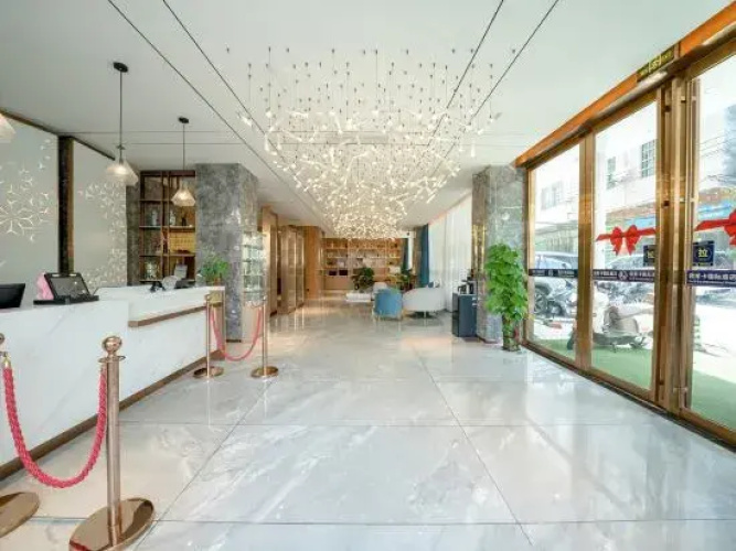 Ou Si Ka lnternational Hotel
