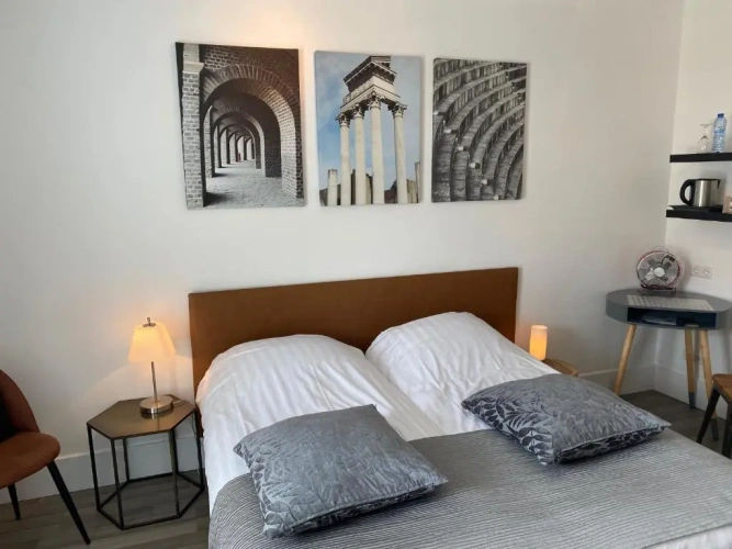 Standard Double room