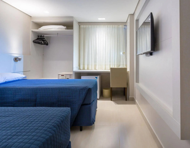Manaíra Hotel