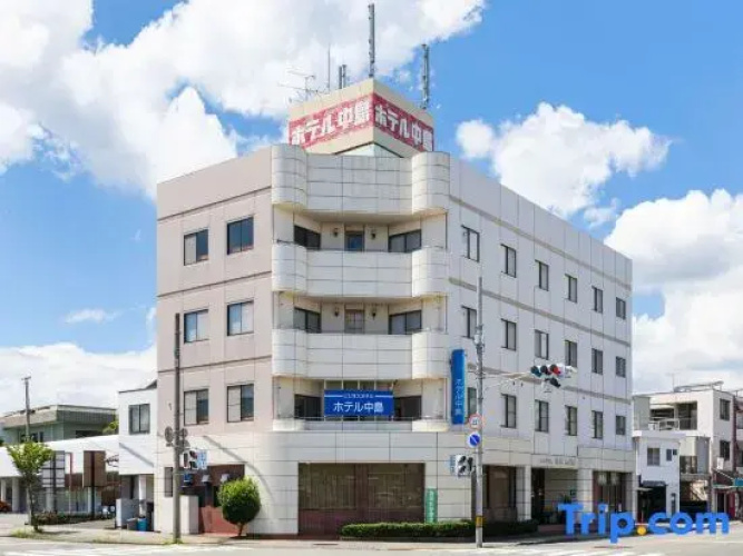 Business Hotel Nagajima - Fujinomiya
