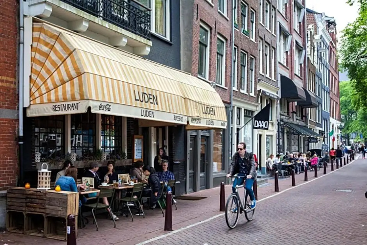 B&B Singel Amsterdam Centre