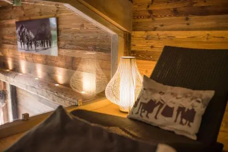 chalet le vanant