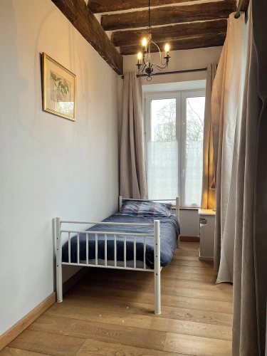 Deluxe Twin room with lake view