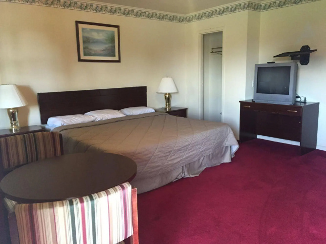 Winstons Air Conditioned Motel