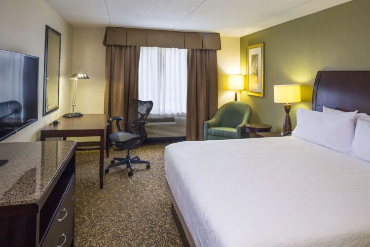 Hilton Garden Inn Hampton Coliseum Central