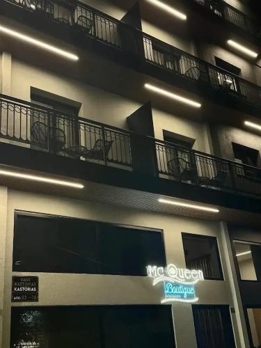 Mc Queen Boutique Apartments - Atenas