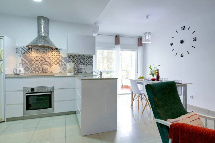 Apartamento Palmeras 29 Solset