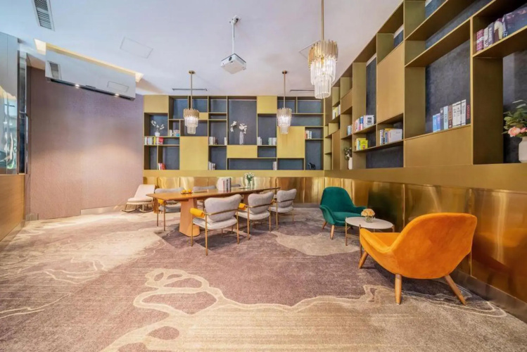 Orange Hotel Select (Chongqing Guanyin Bridge)