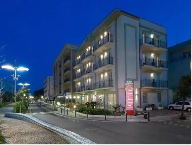 1 Bedroom Superior Double Apartment with balcony