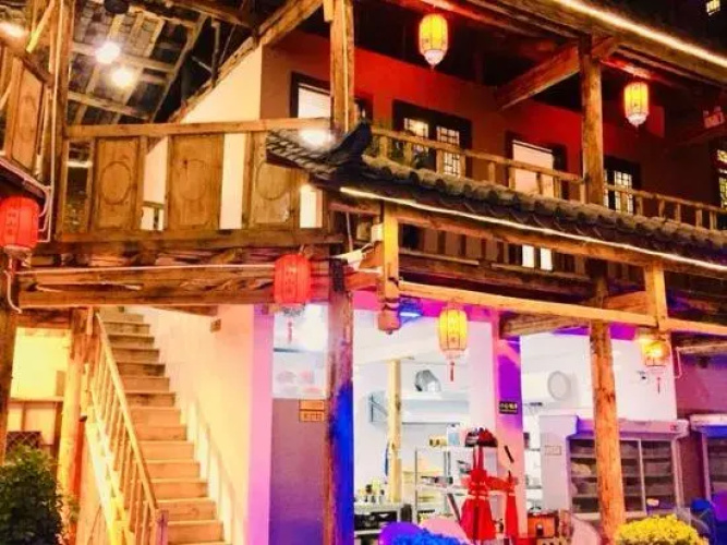 Maolin Shanju Hostel Puzhehei