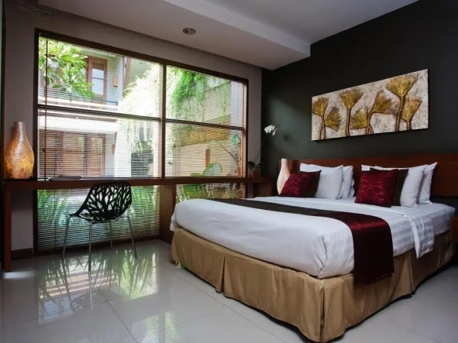 1 Bedroom Suite