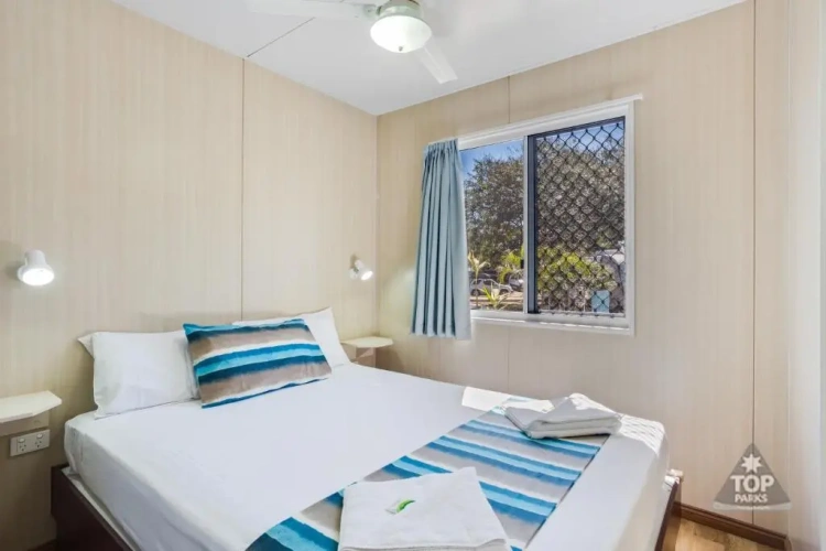 1 Bedroom Deluxe Bungalow