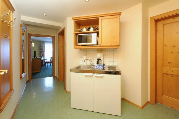 Standard Apartment with balcony