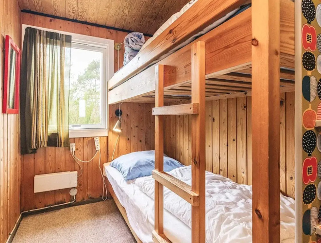 6 Person Holiday Home in Thisted