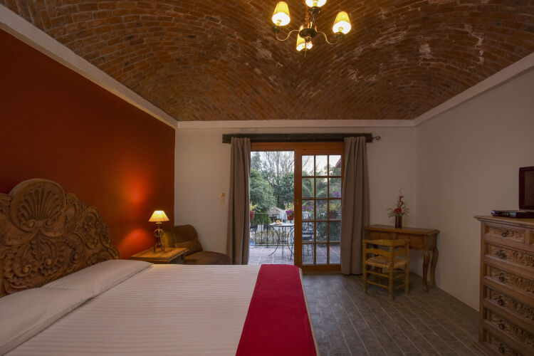 Hotel Atotonilco el ViejoOver view